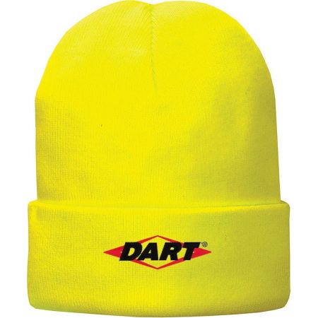 20-CP90L, One Size, Neon Yellow, Front Center, Dart.